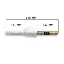 Tube de commande de vitesses 125 ET3-GTR-RALLY 